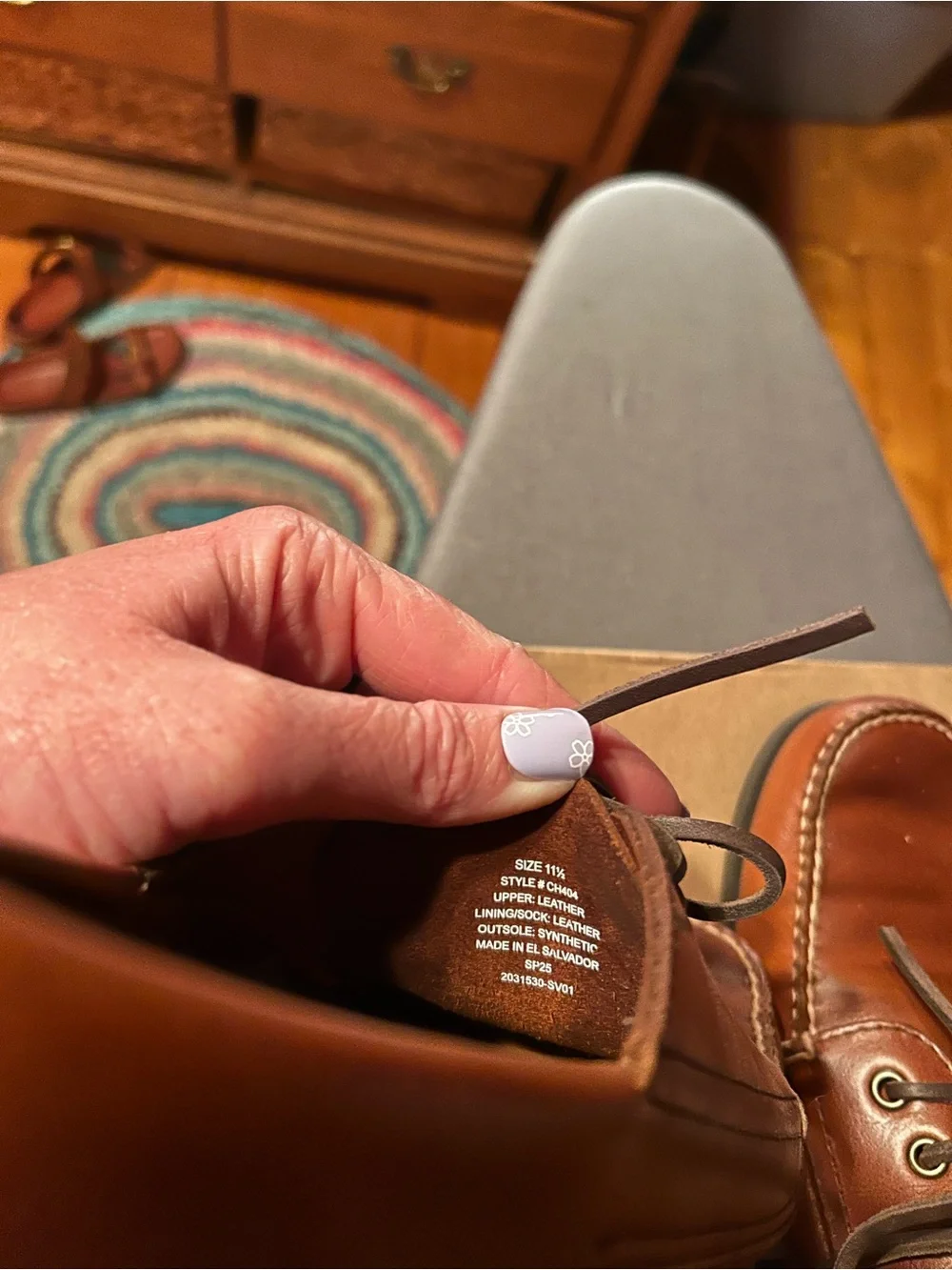 J. Crew timeless brown